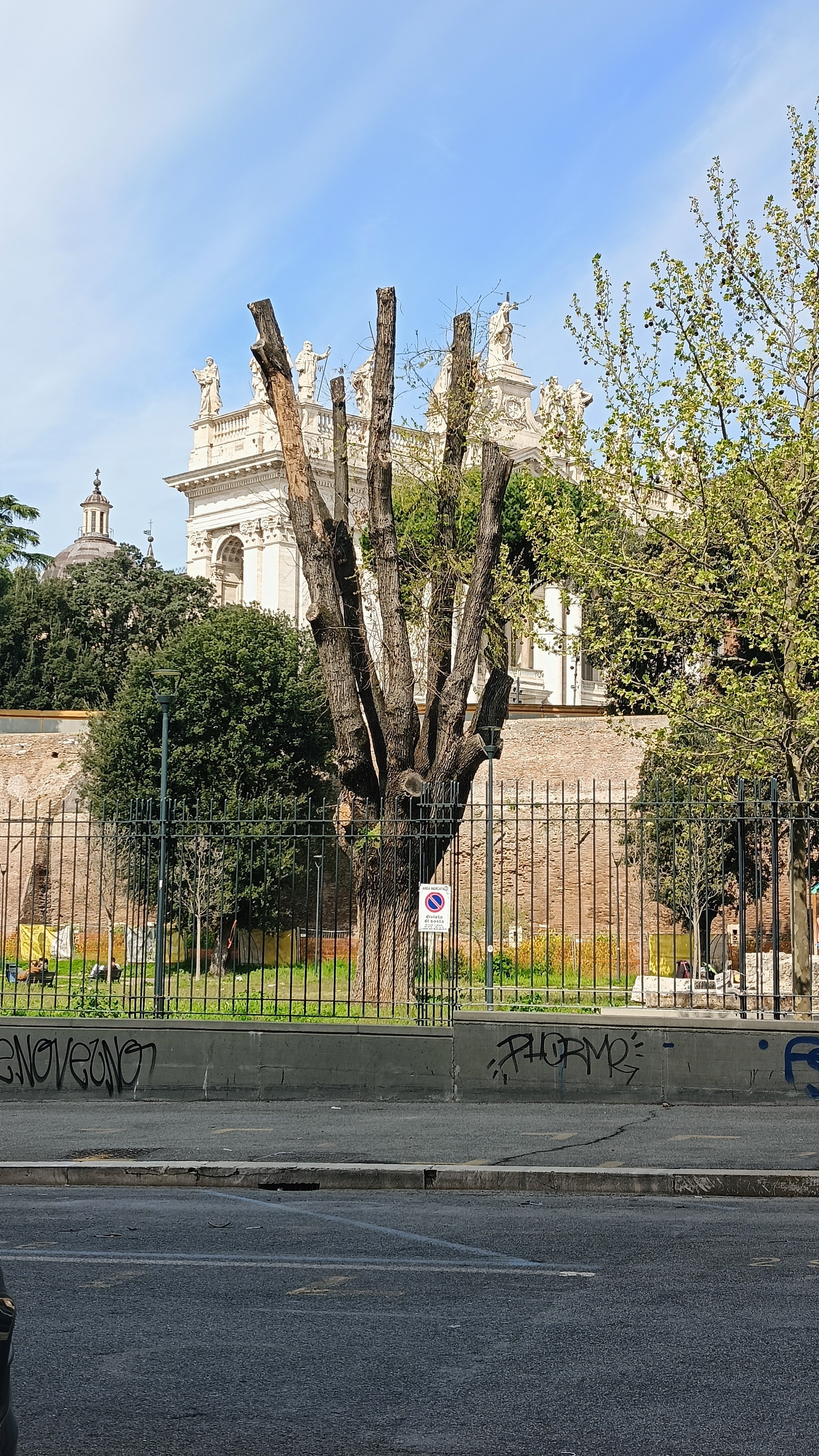 Foto del danno